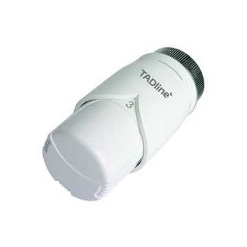 TADLINE Głowica termostatyczna SH M30x1,5 Biała ALTH-651615