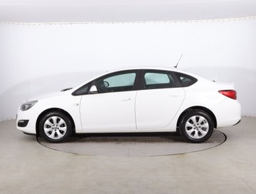 Opel Astra J Sedan 1.6 Twinport ECOTEC 115KM 2018 Opel Astra 1.6 16V, Salon Polska, Serwis ASO, zdjęcie 2