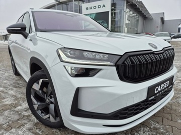 Skoda Kodiaq II SUV Plug-In 1.5 TSI Plug-In Hybrid 204KM 2026 Skoda Kodiaq Sportline 1.5 iV 204KM Auto z placu., zdjęcie 6