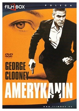 The American [DVD] [Region 2] (English audio)