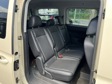 Volkswagen Caddy V Caddy 2.0 TDI 122KM 2021 Volkswagen Caddy 2.0-122KM Automat Navi 7-oso 2022, zdjęcie 25
