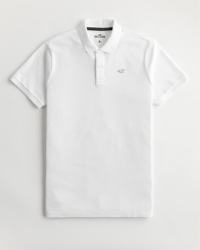 HOLLISTER by Abercrombie Koszulka Polo USA XL