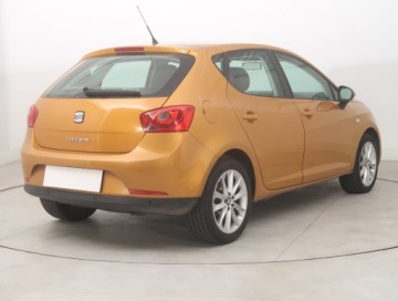 Seat Ibiza IV Hatchback 5d 1.2 TSI 105KM 2011 Seat Ibiza 1.2 TSI, Salon Polska, GAZ, DSG, Klima, zdjęcie 4
