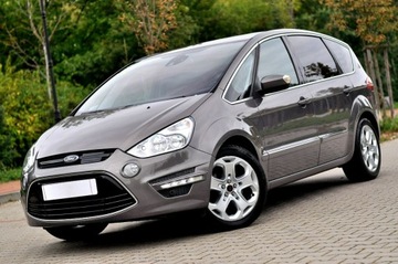 Ford S-Max I 2011 Ford S-Max 2.0 Tdci 136 KM 7-Osób Convers+ Navi, zdjęcie 1