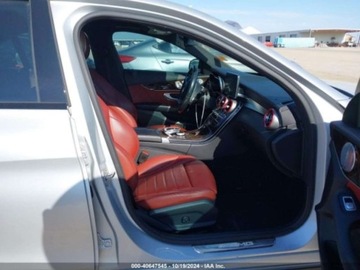 Mercedes Klasa C W205 2017 Mercedes-Benz Klasa C Mercedes-Benz AMG C 43 4Matic, od ubezpieczalni 3.0, zdjęcie 8