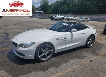 BMW Z4 E89 2016 BMW Z4 sDrive28I 2016 2.0l 2.0 Benzyna 240KM