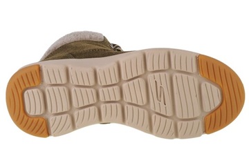 Skechers Botki damskie płaski obcas r. 39