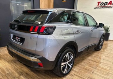 Peugeot 3008 II Crossover 1.2 PureTech 130KM 2017 Peugeot 3008 II LED 130KM gwarancja MANUALzaledwie 74.000 km BEZWYPADKOWY, zdjęcie 6