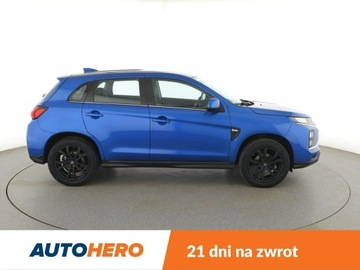 Mitsubishi ASX I SUV Facelifting 2019 2.0 150KM 2020 Mitsubishi ASX navi kamera grzane fotele hak, zdjęcie 8