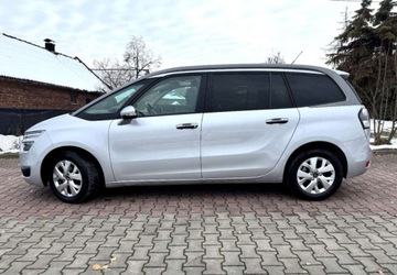 Citroen Grand C4 Picasso II Grand Picasso 1.6 e-HDi 114KM 2014 Citroen C4 Grand Picasso 7-SOBOWY Kamera cofania nawigacja GWARANCJA 1.6, zdjęcie 3