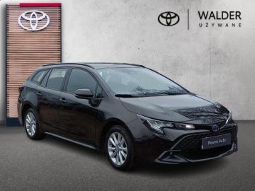 Toyota Corolla XII TS Kombi Facelifting 1.8 Hybrid 140KM 2023 Toyota Corolla 1.8 Hybrid Comfort Seria E21 (2019-, zdjęcie 6