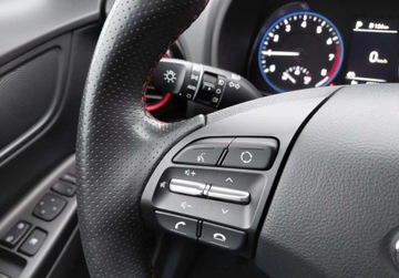 Hyundai Kona I Crossover 1.6 T-GDI 177KM 2020 Hyundai Kona Salon Polska 4x4 automat 177KM KRELL 1.6 Benzyna 177KM, zdjęcie 16