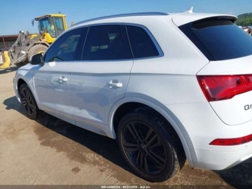 Audi Q5 II SUV 2.0 TFSI 252KM 2018 Audi Q5 Q5 2.0 tfsi quatro 2.0 Benzyna 252KM, zdjęcie 7
