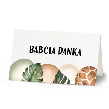 Winietki ROCZEK URODZINY 4 sztuki