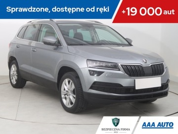 Skoda Karoq Crossover 2.0 TDI 190KM 2020 Skoda Karoq 2.0 TDI, Salon Polska, Serwis ASO