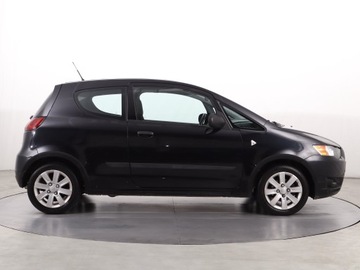Mitsubishi Colt VI Hatchback 1.3 i 16V CZ3 95KM 2011 Mitsubishi Colt 1.3, Klima,ALU, El. szyby, zdjęcie 4