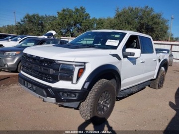 Ford 2024 Ford F150 Raptop 2024 3.5l 3.5 Benzyna 450KM, zdjęcie 6