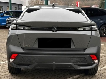 Peugeot 408 2025 Od ręki - Allure 1.2 mHEV 145KM / Pakiet Łączność, Zimowy, zdjęcie 4