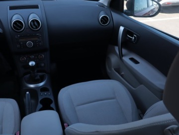 Nissan Qashqai I Crossover 2.0 140KM 2010 Nissan Qashqai 2.0, Klima, Klimatronic, Tempomat, zdjęcie 7