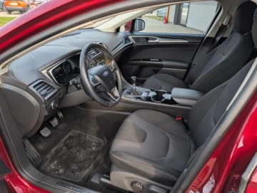 Ford Mondeo V Sedan 2.0 TDCi 150KM 2015 Ford Mondeo Rezerwacja 2.0 Diesel 150KM, zdjęcie 31