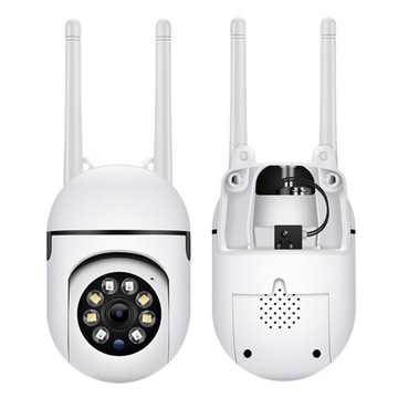 KAMERA ZEWNĘTRZNA OBROTOWA IP WIFI 1080P HD