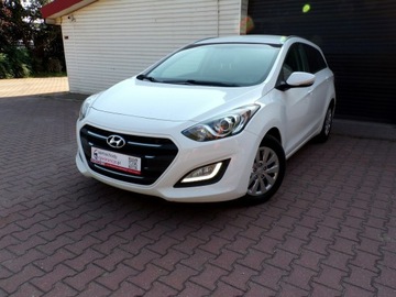 Hyundai i30 II Wagon Facelifting 1.6 CRDi 110KM 2017 Hyundai i30 I 30 AUTOMAT LED, zdjęcie 5