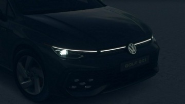 Volkswagen Golf VIII GTI Facelifting 2.0 TSI 265KM 2026 Volkswagen Golf GTI 2.0 TSI 265 KM DSG, zdjęcie 5