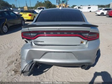 Dodge Charger VII 2020 Dodge Charger 2020r., SCAT PACK, od ubezpieczalni 6.4 Benzyna 485KM, zdjęcie 4