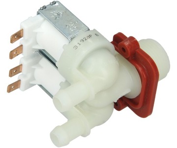 Электромагнитный водяной клапан для стиральной машины Самсунг.