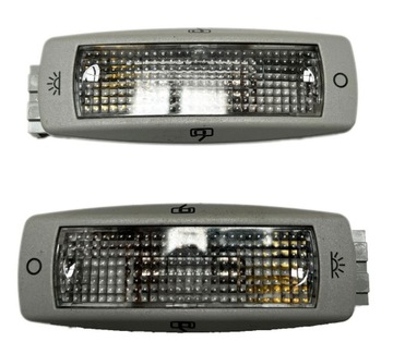 5N0947291A VW SHARAN ALHAMBRA LAMPA OSVĚTLENÍ INTERIÉR POLSTROVÁNÍ