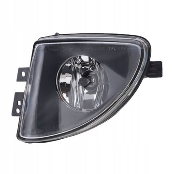 BMW 5 F10 F11 HALOGEN LAMPA PRZECIWMGIELNA LEWA