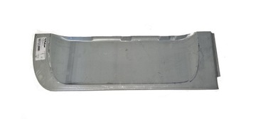 MERCEDES SPRINTER CRAFTER 06 РЕМОНТ ЗАДНЕЙ ДВЕРИ