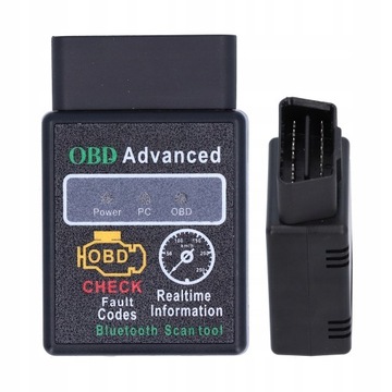 Bluetooth 5.1 OBD2 двойной режим автоматического считывания кодов