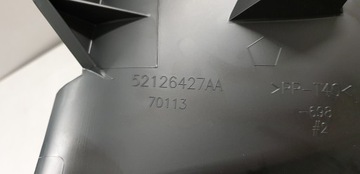 DODGE RAM 1500 4 IV TUNEL KRYT POUZDRO VENTILÁTOR NOVÁ ORIGINÁLNÍ 09-18R