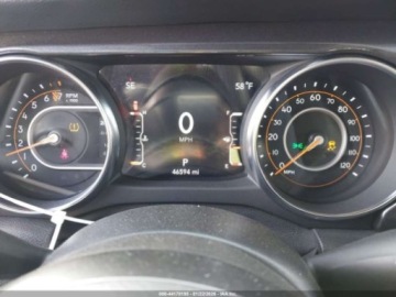 Jeep Wrangler IV 2021 Jeep Wrangler Unlimited Sport Altitude 2021 3.6 Benzyna 285KM, zdjęcie 10