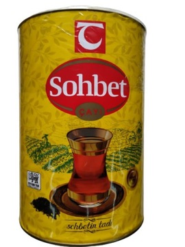 Herbata cejlońska Tanay Sohbet earl grey – 250 g
