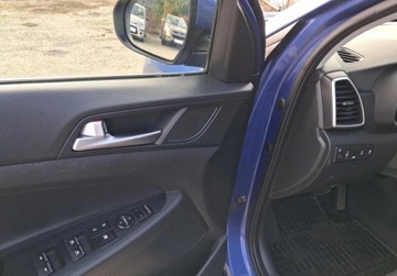 Hyundai Tucson III SUV Facelifting 1.6 T-GDi 177KM 2019 Hyundai Tucson 1.6 T-GDI 177KM- STYLE Salon PL Automat DCT 4WD FV VAT, zdjęcie 9