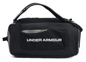 UNDER ARMOUR UA Contain Duo SM Duffle 1381920-025 batoh taška 40L 15" 2V1