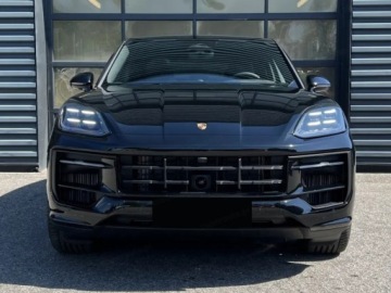 Porsche Cayenne III SUV Facelifting 3.0 353KM 2026 PORSCHE Cayenne Coupe Black Edition Suv 2.0 (353KM) 2026, zdjęcie 5