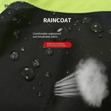 МОТОЦИКЛОВЫЙ ДОЖДЕВОЙ КОСТЮМ XL