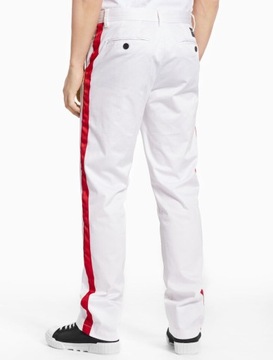 G904 Calvin Klein Galon Straight Chino spodnie 32