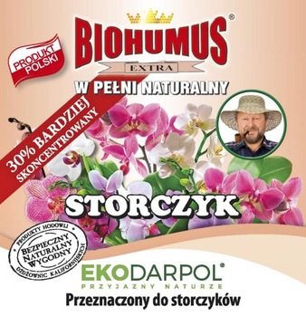 Nawóz koncentrat do Storczyków 20 ml na1l roztworu