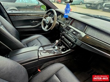 BMW Seria 5 F10-F11 Limuzyna 535i 306KM 2013 BMW Seria 5 BMW 535 I xdrive 3,0 3.0 Benzyna 306KM, zdjęcie 16