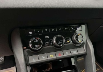 Skoda Karoq Crossover Facelifting 1.5 TSI ACT 150KM 2022 Skoda Karoq 1.5 TSI MANUAL PERFEKCYJNA GWARANCJA bezwypadkowa 1.5, zdjęcie 31