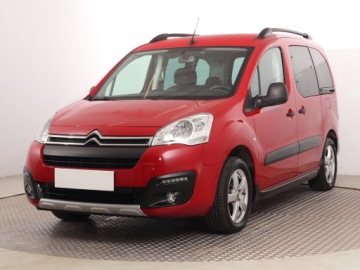 Citroen Berlingo II Combi Facelifting 2015 1.6 VTi 120KM 2018 Citroen Berlingo 1.6 VTi, Salon Polska, zdjęcie 1