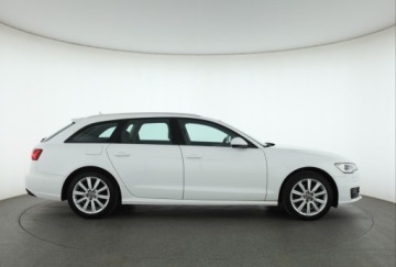 Audi A6 C7 Avant Facelifting 2.0 TDI ultra 190KM 2016 Audi A6 2.0 TDI, Salon Polska, 187 KM, Automat, zdjęcie 5