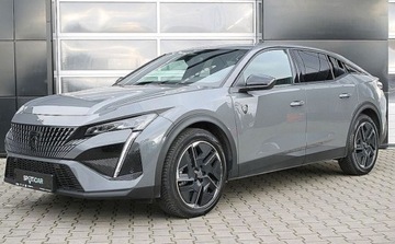 Peugeot 408 2025 Peugeot 408 GT Hybryda 145 KM Najbogatszy Gwarancja jak nowy RIA FV23 1.2, zdjęcie 9