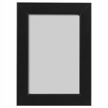 IKEA FISKBO RAMKA CZARNA NA ZDJĘCIA 10X15 CM
