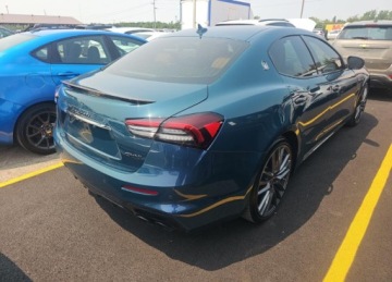 Maserati Ghibli III 2024 Maserati Ghibli Trofeo 334 Ultima 2024 3.8 Benzyna 580KM, zdjęcie 4