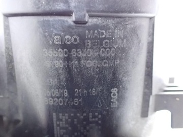 HALOGEN LEVÝ ORIGINÁLNÍ 35500-63J0 SUZUKI SWIFT MK8 VI 20R